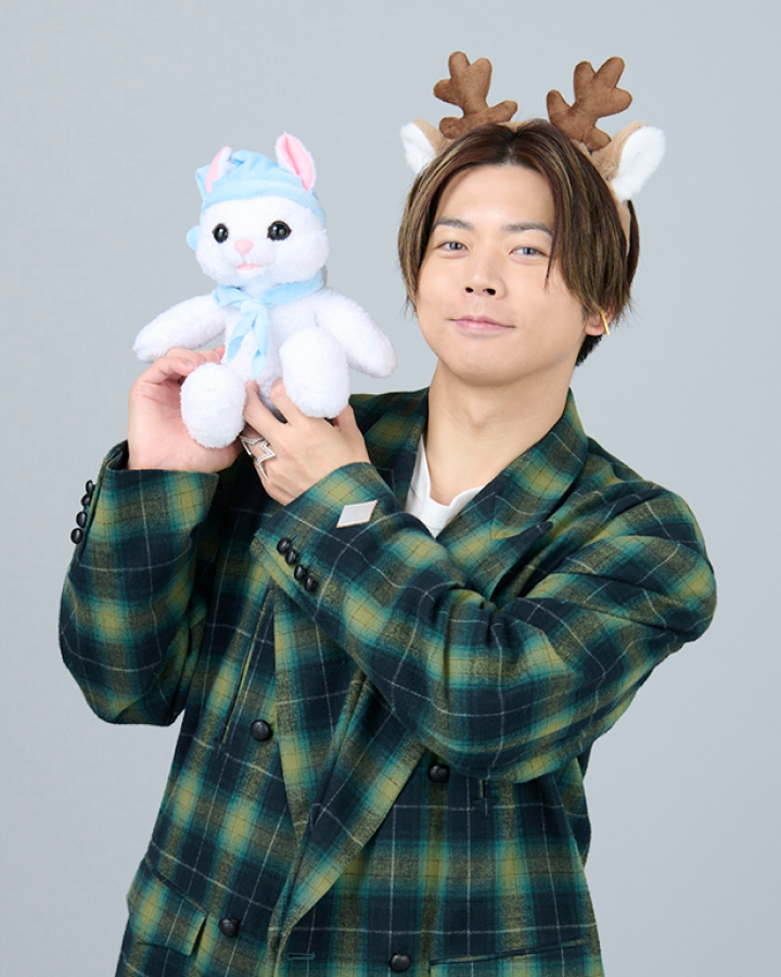 増田貴久さん
